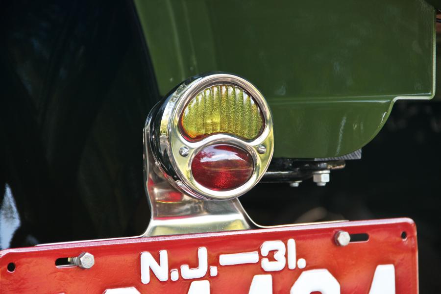  Ford Model A Roadster Pickup Truck 1931 года  (фото 3 из 16)